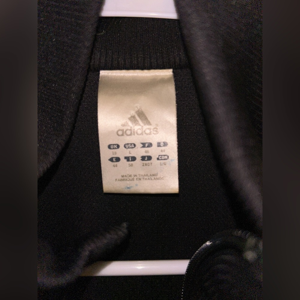 Adidas Track Jacket - image 4